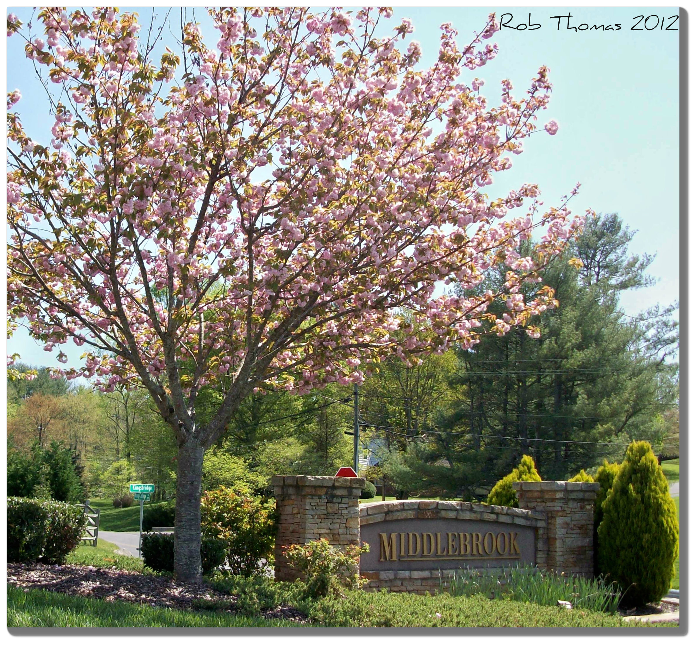 Middlebrook Subdivision in Bristol TN …Market Update 2.25.2014